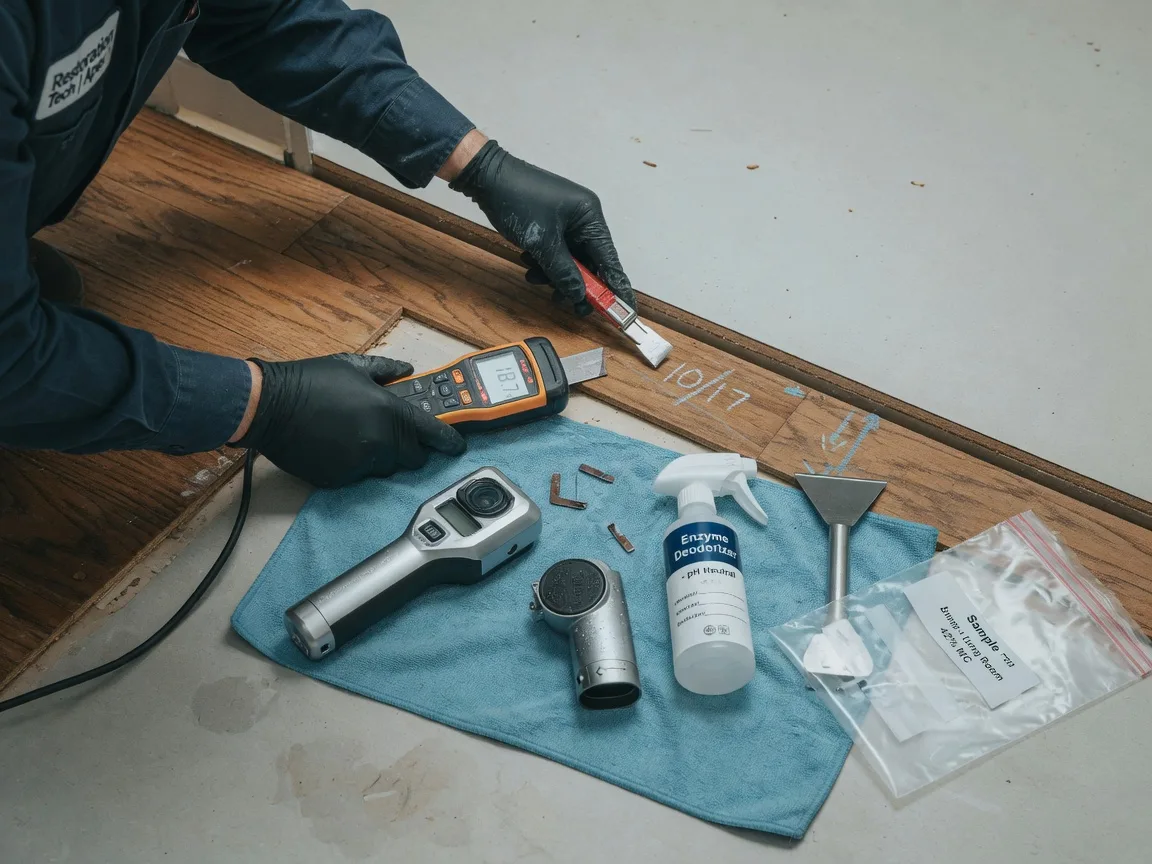 Why choose Water Damage Repair in Fromberg, MT